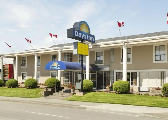 Days Inn By Wyndham Vancouver Metro