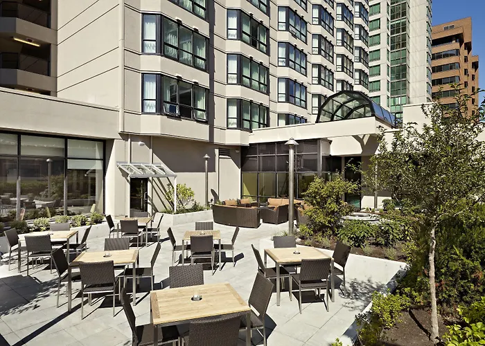 Residence Inn By Marriott Vancouver Downtown